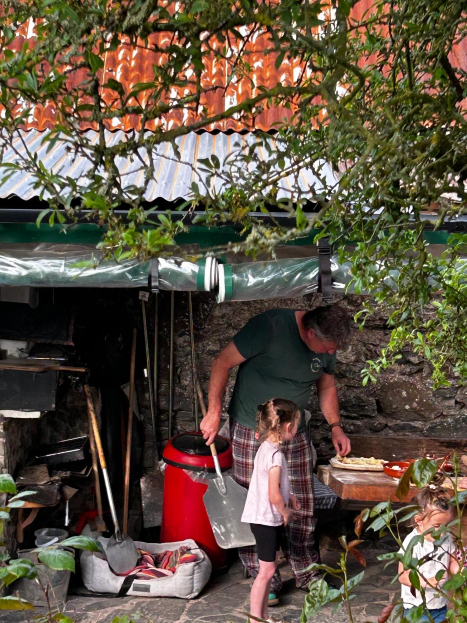 Campismo de Luxo Gracie's At Woody's Glamping